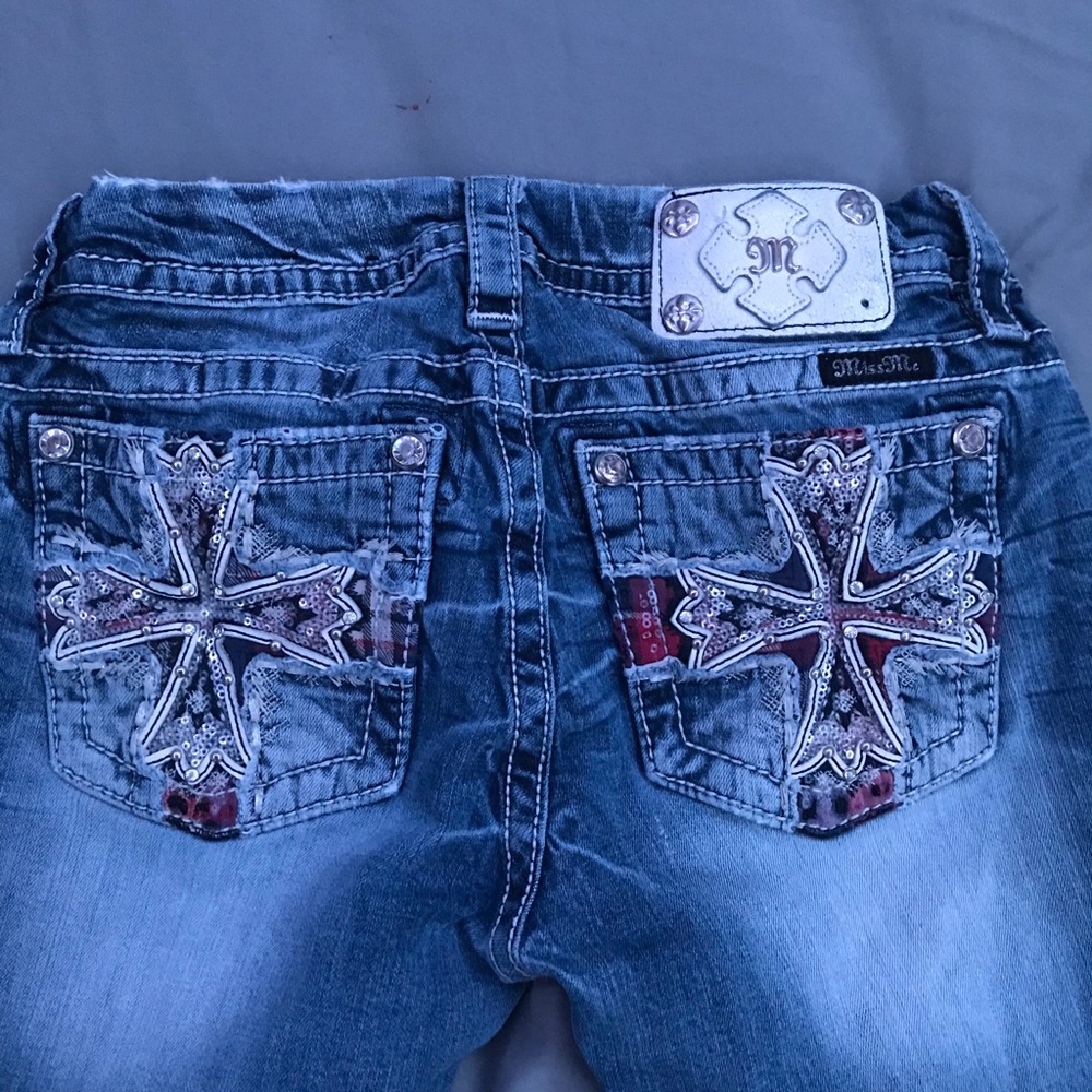 Miss me Jeans size 27